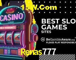 Loterias online na Renas777