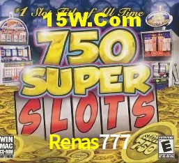 Variedade de jogos na Renas777
